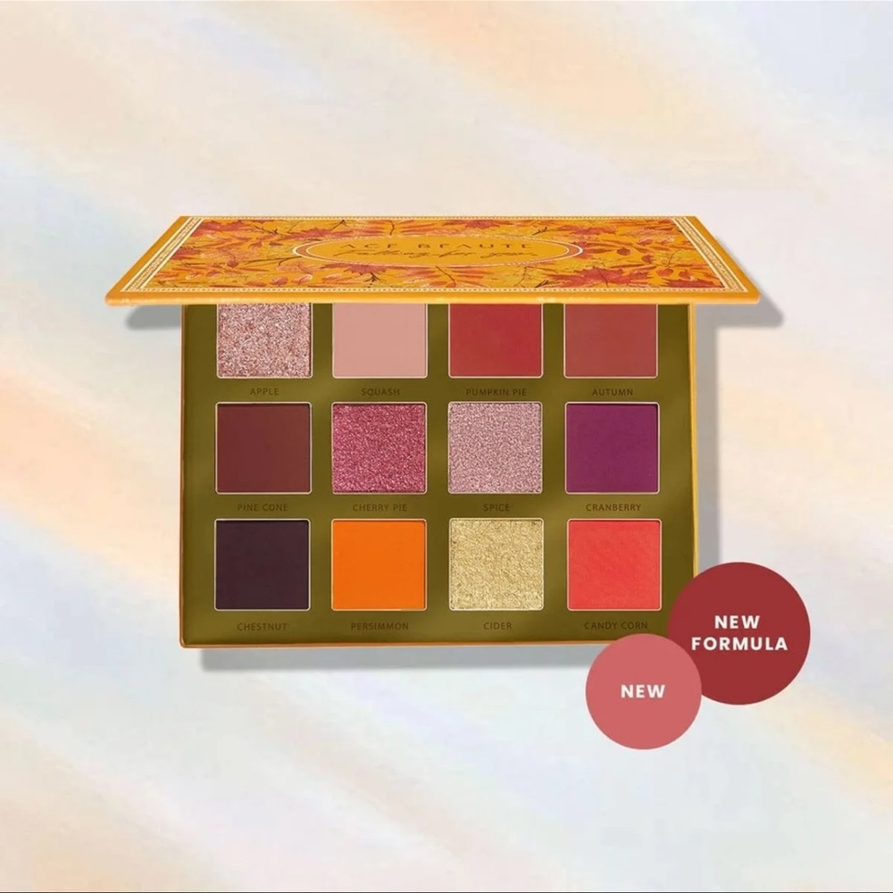 Ace Beaute Falling For You Palette